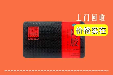 石门县回收阿胶